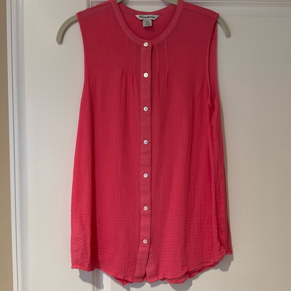 Tommy Bahama Sleeveless Blouse
